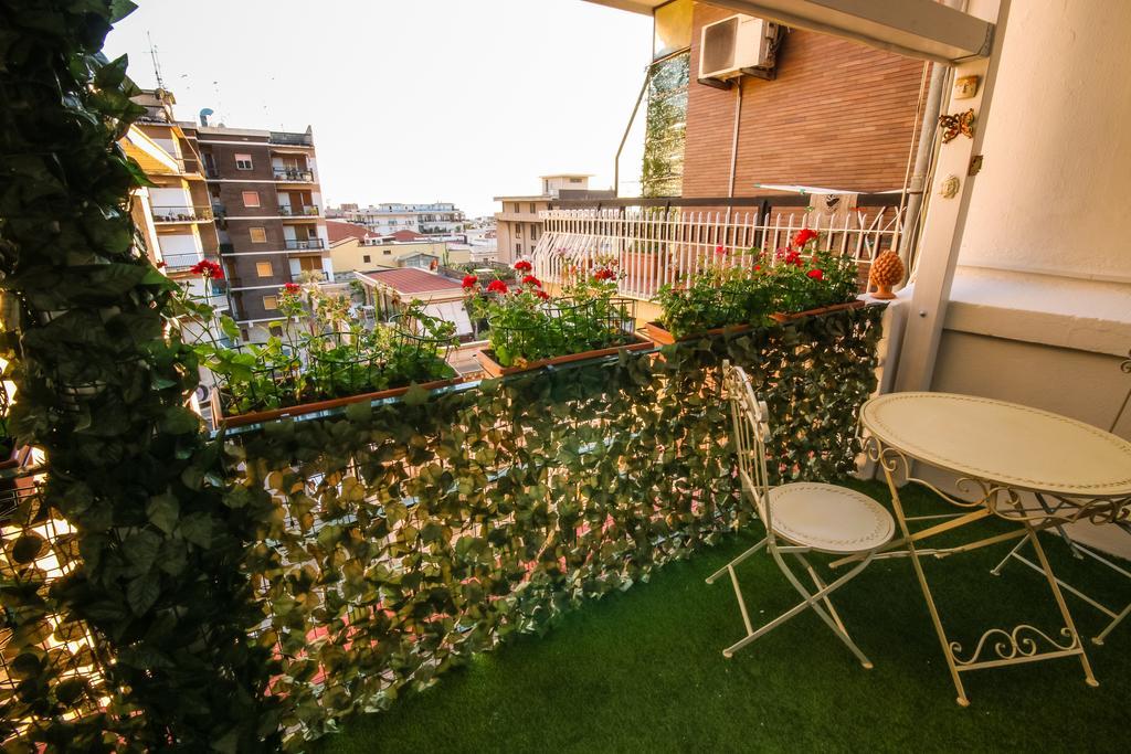 96 Guest House Reggio di Calabria Exterior foto